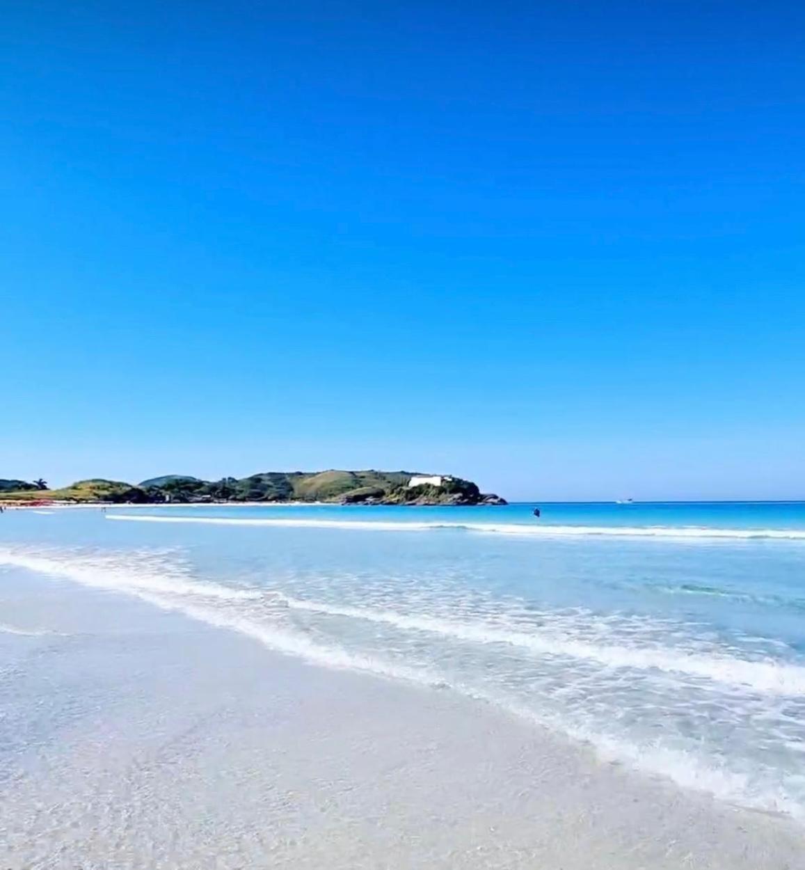 Moderno Apto A 4 Min Da Praia 카보프리우 외부 사진